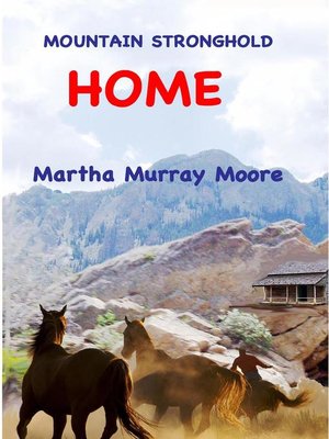 cover image of Home: Mountain Stronghold, #3